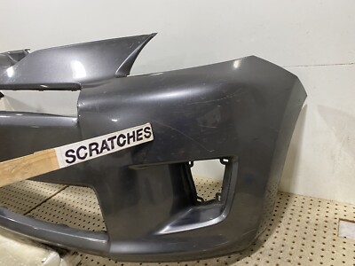 OEM 2013 2014 Scion XD Front Bumper OEM 52119-52590 READ THE