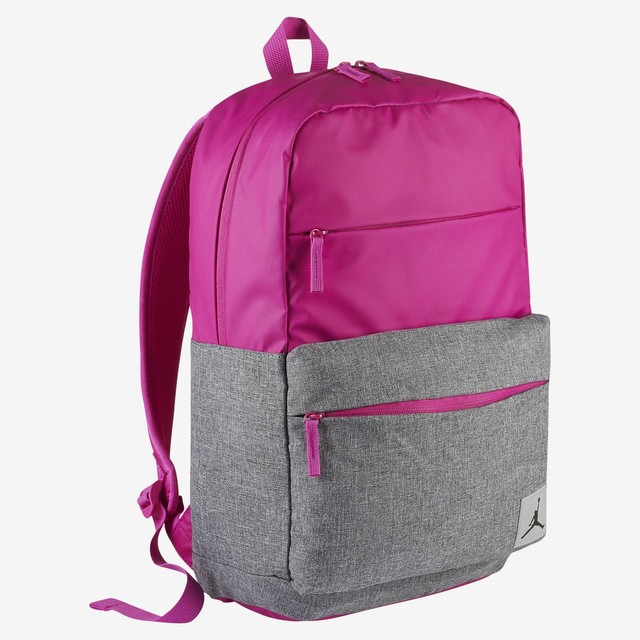 jordan backpack purple
