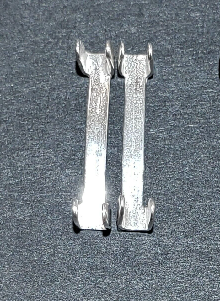 4 Pezzi Regolatori Per Anelli In Argento 925 &ndash; Fascia Protettiva Per Ridurre Taglia, Fatto A Mano In Polonia