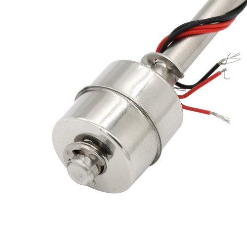 US Liquid Water Level Sensor Stainless Steel Double Ball Float Switch Tank Pool - Picture 18 of 24
