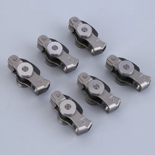 6 X Valve Rocker Arm Intake 5047896AD Fit For Dodge Jeep Chrysler 3.6L 2016-2024 - Picture 7 of 24