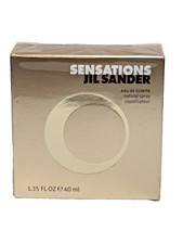 Jil Sander Sensations Fragrances for Women for sale - eBay