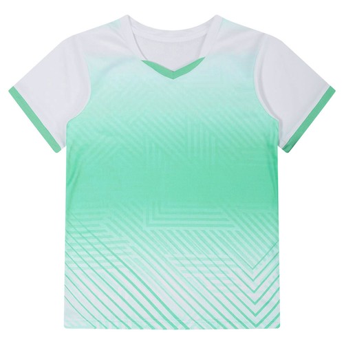 Kids Boy's Girls T-shirts Training Top Summer Tops Basketball Shirt Athletic - Picture 13 of 39
