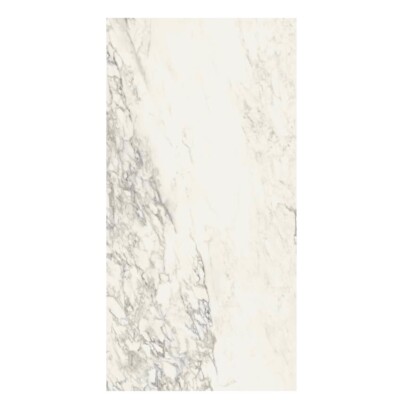 Ceramica Sant'Agostino | Tru Marmi Arabescato 24x48 Polished Tile