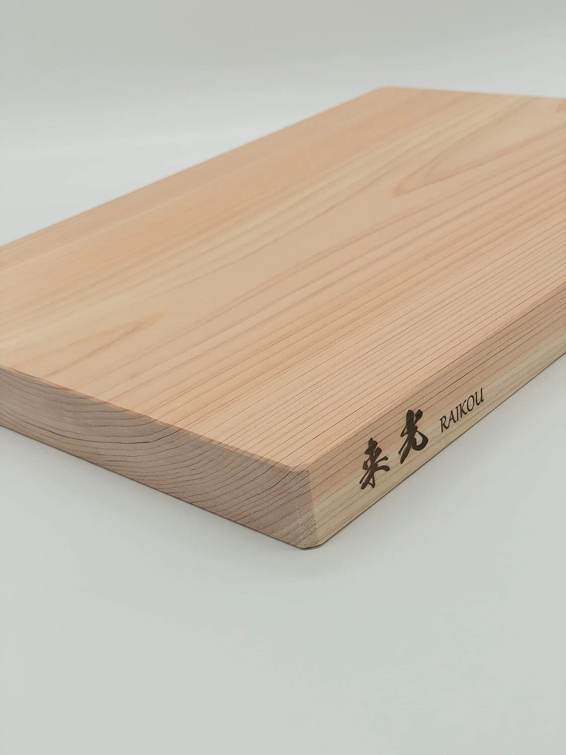 Japanese Cypress (Kiso Hinoki) Cutting Board
Opens in a new window or tab