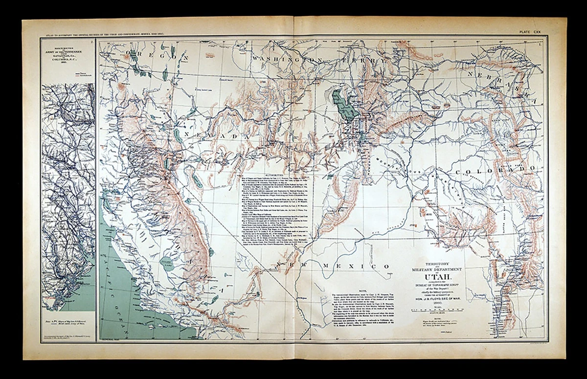 洛杉矶加利福尼亚州美国古董地图、地图册| eBay