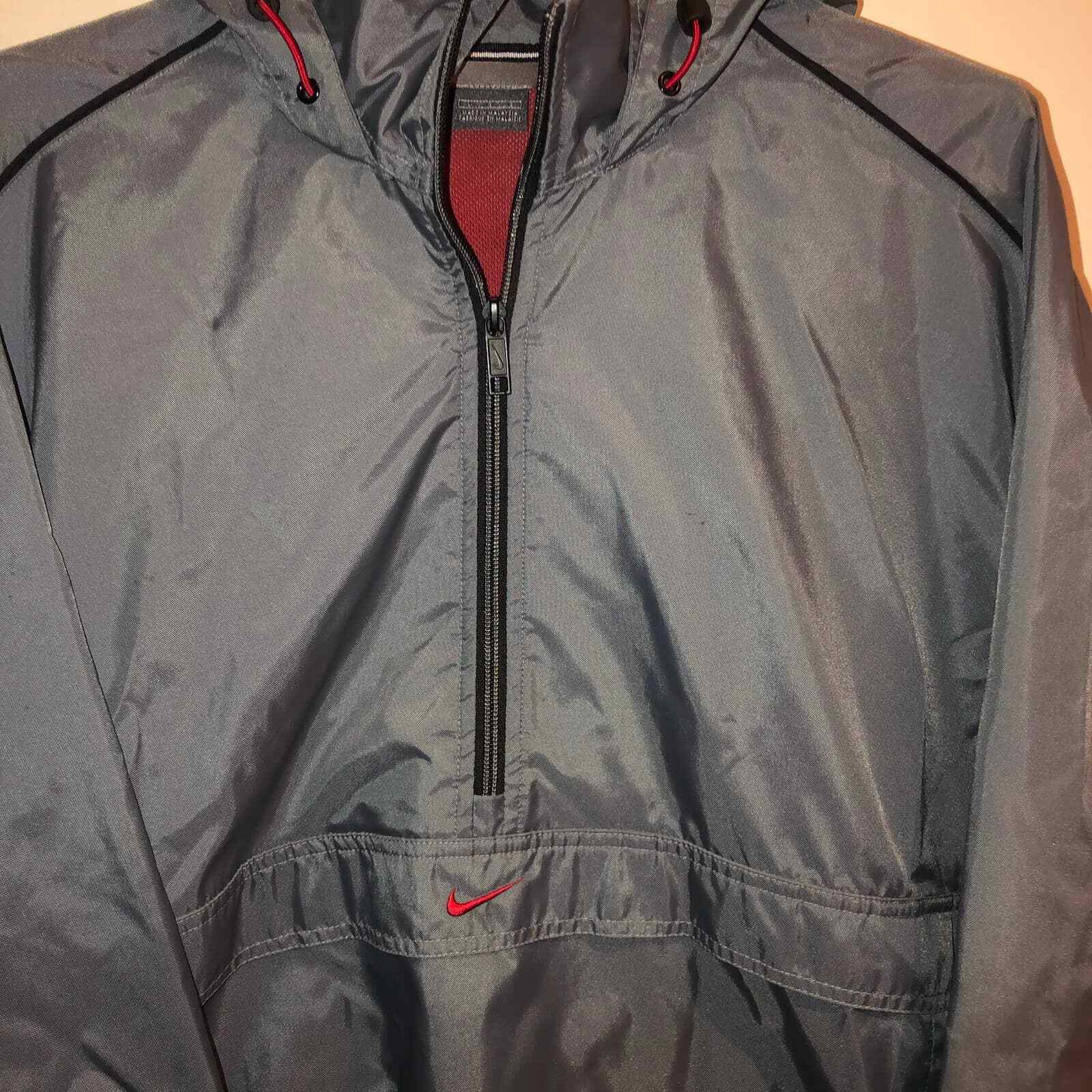 Nike windbreaker - image 1