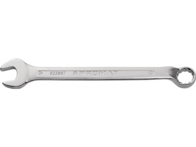PROMAT  Ringmaulschlüssel  SW 41 mm Länge 520 mm Form B CV-Stahl
