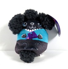 Dogs Vs Squirls Beanbag Plush Series 10 Linda NEW