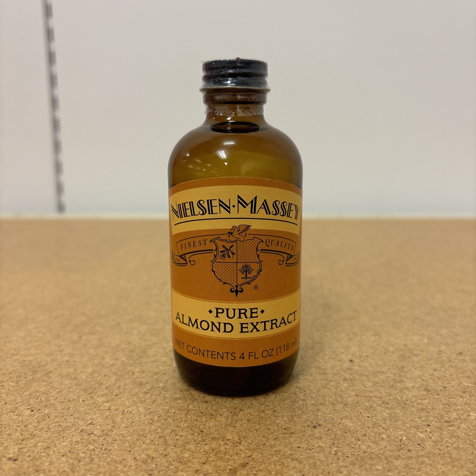 Nielsen-Massey Pure Almond Extract, 4oz BB 05/2025