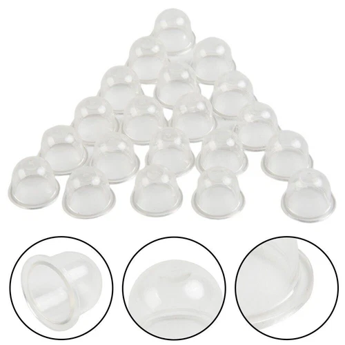20X CLEAR GAS PRIMER BULB FOR WALBRO POULAN CRAFTSMAN WEED EATER 188-12,188-14 - Picture 10 of 15