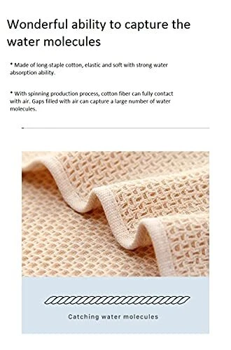 Japanese waffle weave towels sale