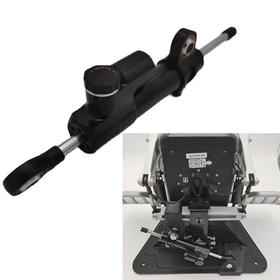 For Thrustmaster TPR Modification 28-level Adjustable Damping Rudder Damper Kits