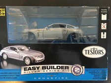 chrysler crossfire diecast