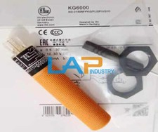 1PCS New For IFM Capacitive sensor KG6000 Switch 10-30VDC 200mA