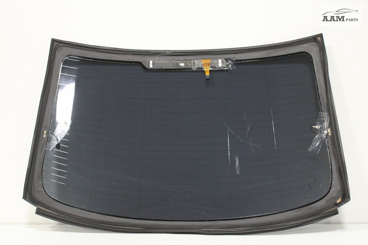 2018-22 BMW M550I XDRIVE G30 REAR WINDSHIELD BACK WINDOW GLASS