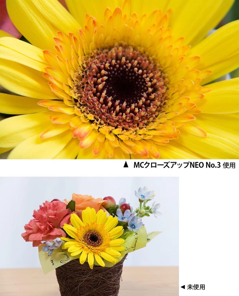 Kenko Tokina Lens Filter MC Close Up Lens NEO No.3 72mm CLOSE-UP lens New - Image 4 of 4