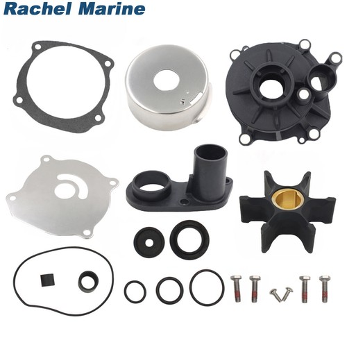 Water Pump Rebuild Kit for 19792006 Johnson Evinrude 5001594 V4, V6