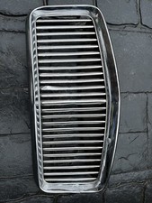 Austin Allegro VDP Vanden Plas Chrome Radiator Grill Wall Display Man Cave Derby