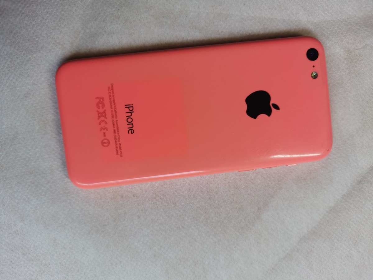 Apple iPhone 5c - 16 GB - Pink (Unlocked) for sale online | eBay