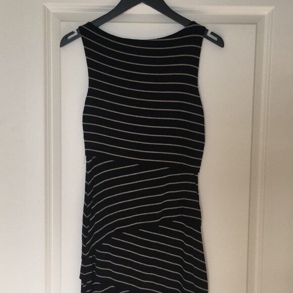Anthropologie Bailey 44 Tiered Column Dress Small $198 | eBay