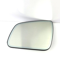 Mercedes C class 2008 C350 AMG Left Door Driver Side Auto Dim Mirror Glass OEM