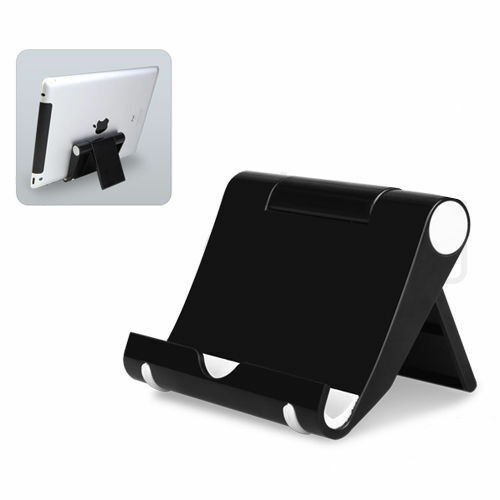 Universal Tablet Holder Travelling iPad Kindle Mount Foldable Universal