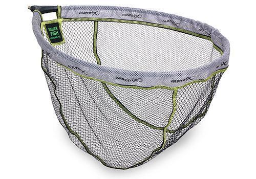 JACKALL Revoltage RUBBER LANDING NET 50 80 Clear Rubber Net JACKALL Revoltage RUBBER LANDING NET 50 80 Clear Rubber Net