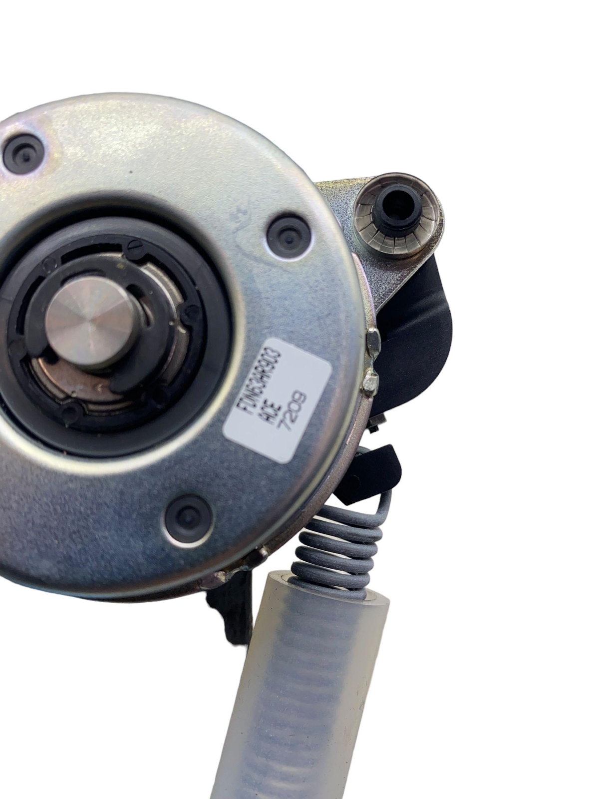 2016 - 2019 BMW 750i G12 OEM REAR RIGHT SEAT TRAY FOLDING TABLE