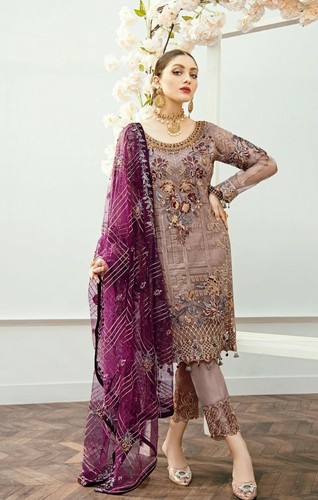 Asian Women formal dress - party dress 