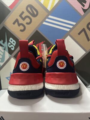 Adidas Trae Young‎ 1 MCAAG McDonalds All American Game [GX6815] Men\'s Size 7.5 Adidas Trae Young 1 MCAAG McDonald main image 3