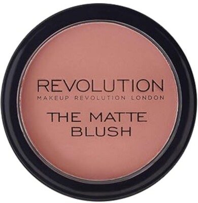 Revolution Matte Blush Beloved