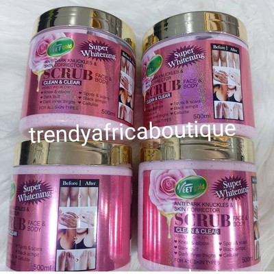 Archive Veet Whitening Sugar Scrub Varieties Peach Gold Strawberry 450g In Ojo Skin Care Tbn Ventures Jiji Ng
