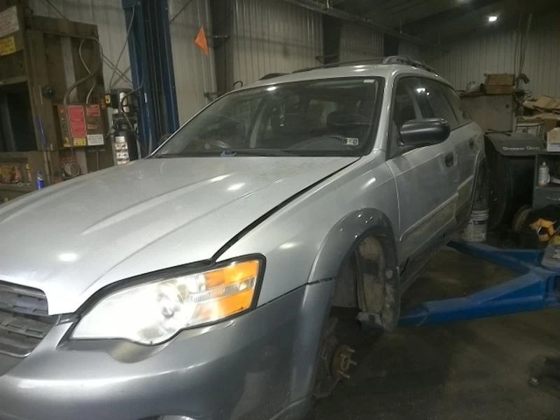 Espelho retrovisor lateral para motorista aquecido compatível com 05-09 LEGACY 115678 - Imagem 2 de 4