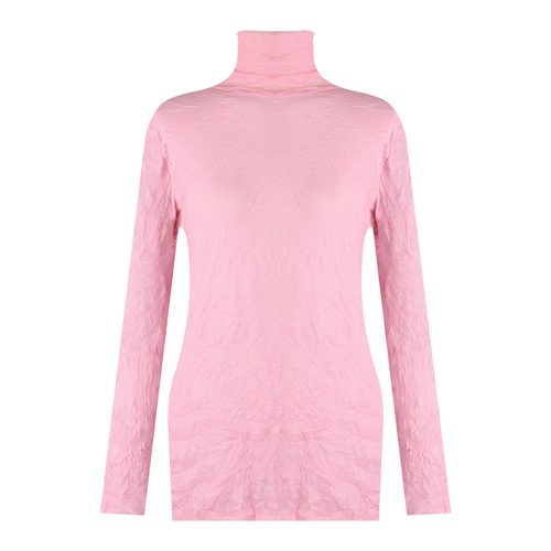 Women's Lightweight Stretchable Long Sleeve Basic Turtleneck, Onesize - Picture 23 of 40