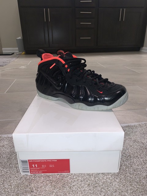 foamposite pro prm yeezy