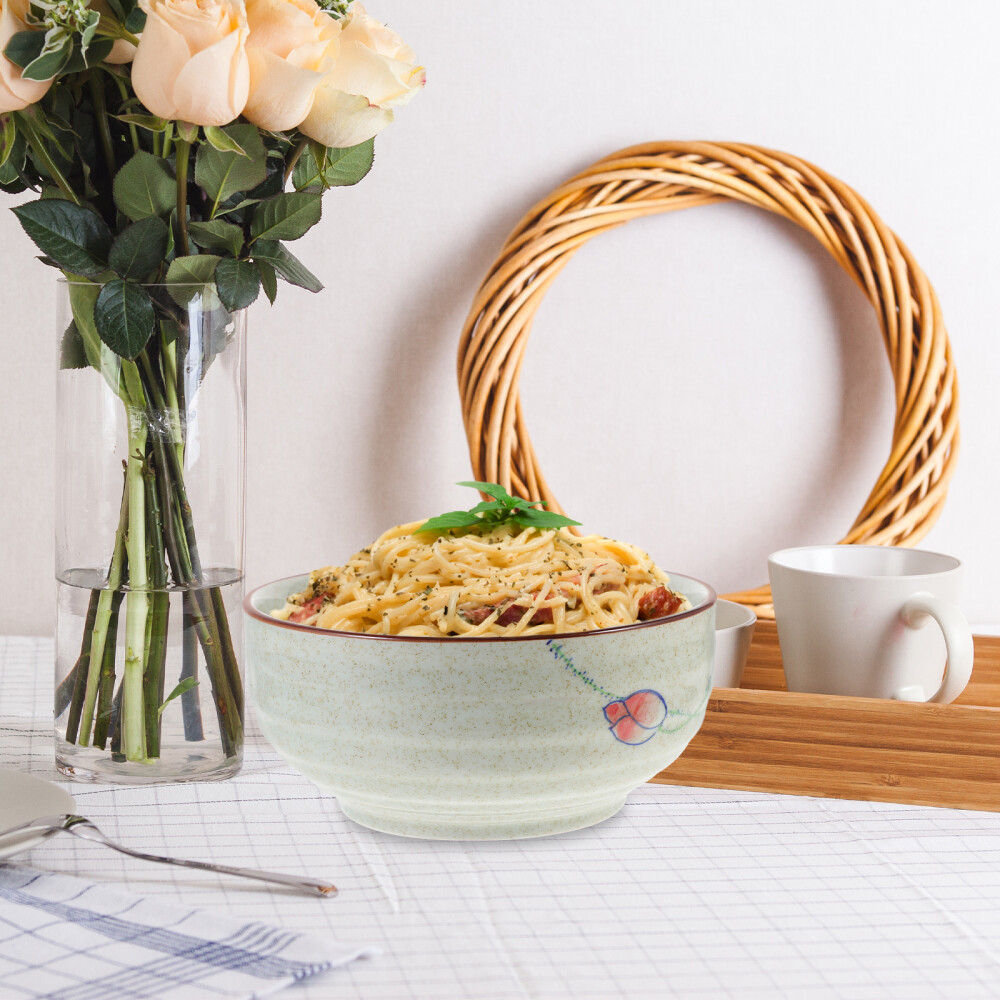 Serving Ceramic Large Large Soup Bowl Large Salad Bowl eBay