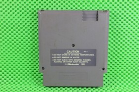JEOPARDY 25th ANNIVERSARY Nintendo NES-J3-USA Made in Japan - Recently Tested