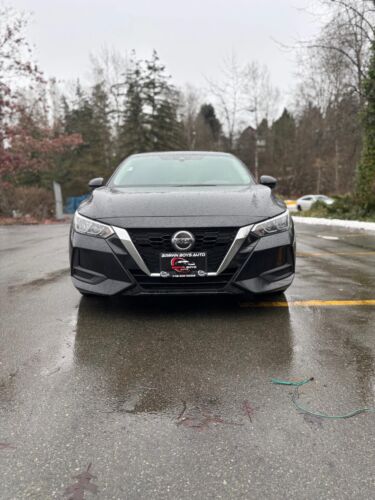2020 NISSAN SENTRA SV CONTACT RAFI AT 778-325-7279