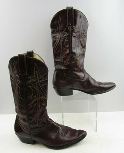 western boots size 8