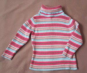 baby girl turtleneck sweater