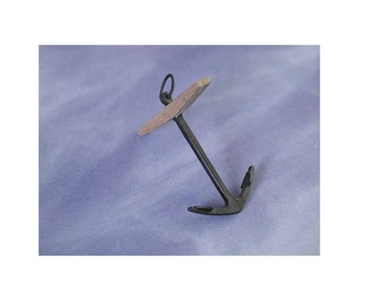 Caldercraft Kedge Anchor 3.5cwt 1:64 36mm (C87003) - Modellboot Beschläge