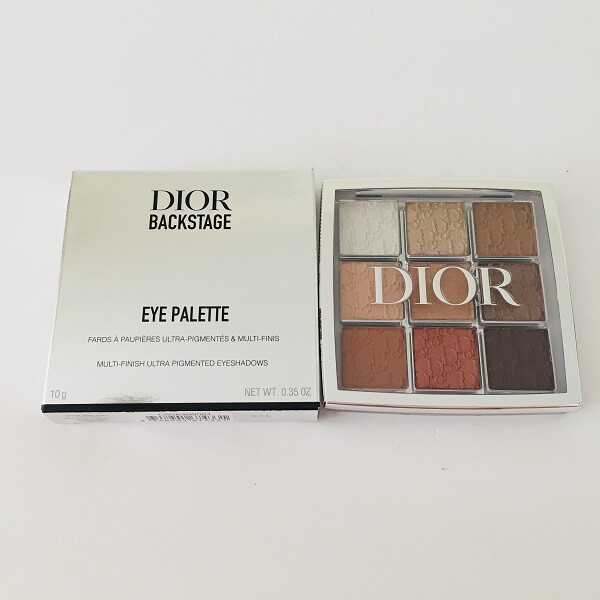 アイシャドウ Dior Backstage Custom Palette 001 Dior Backstage Custom Eye Palette | Dior