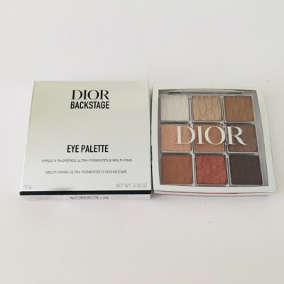 Dior Backstage Eye Palette 001 Nude Essentials 10g BNIB | eBay