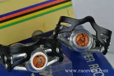 Staubkappen dust caps Eddy Merckx Ofmega Gipiemme Campagnolo pedalen pedals 2