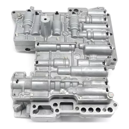 4EAT Transmission Solenoid Valve Body For Subaru Forester Outback 1998-up - Picture 6 of 11