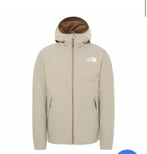 The North Face Womens Active Trail Futurelight Insulated Fz Jacket / Khaki / M