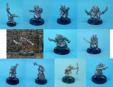 NEW RAL PARTHA RATMEN SKAVEN D&D Warhammer RPG Fantasy RATMAN MULTI LISTING WFB