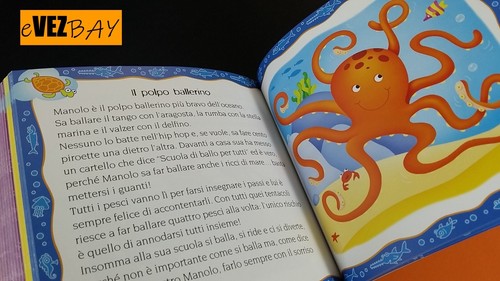 200 STORIE DI ANIMALI - Giunti 2018 - Libro con ILLUSTRAZIONI per bambini - Picture 6 of 8