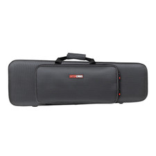 Gator Cases Adagio Series EPS Polyfoam Lightweight Case for 15  - 15.5  Viola